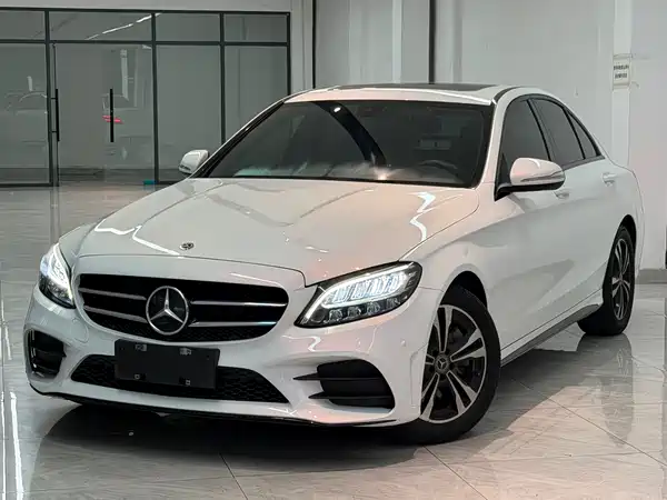 Mercedes-Benz C-Class 2019