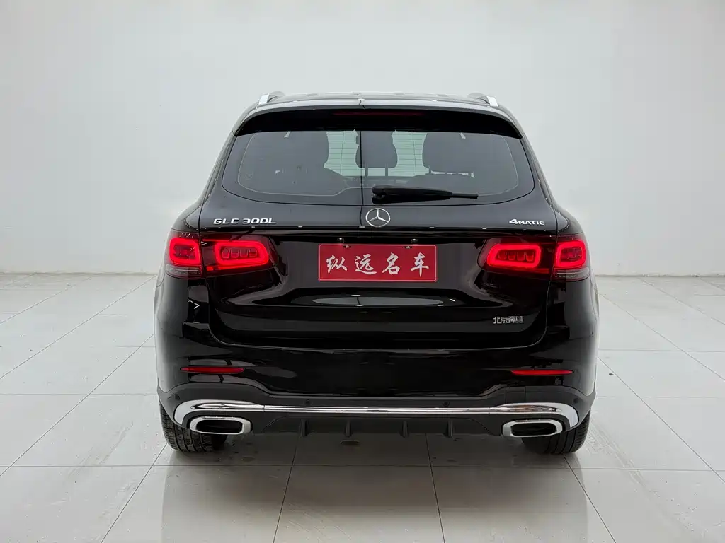 Mercedes-Benz GLC 2021 — фото 17