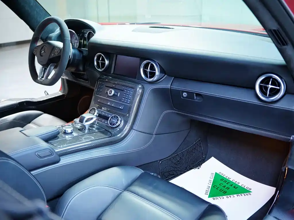 Mercedes-Benz Sls-Class AMG 2012 — фото 35