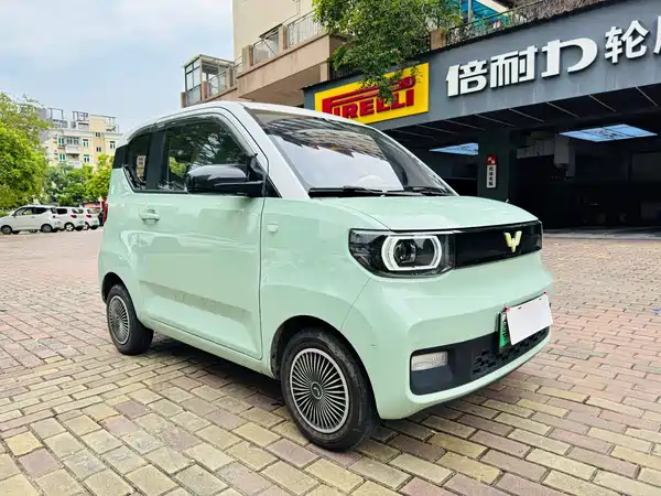 Wuling Hongguang MINIEV 2021