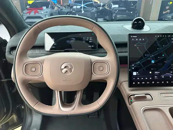 NIO EC6 2025