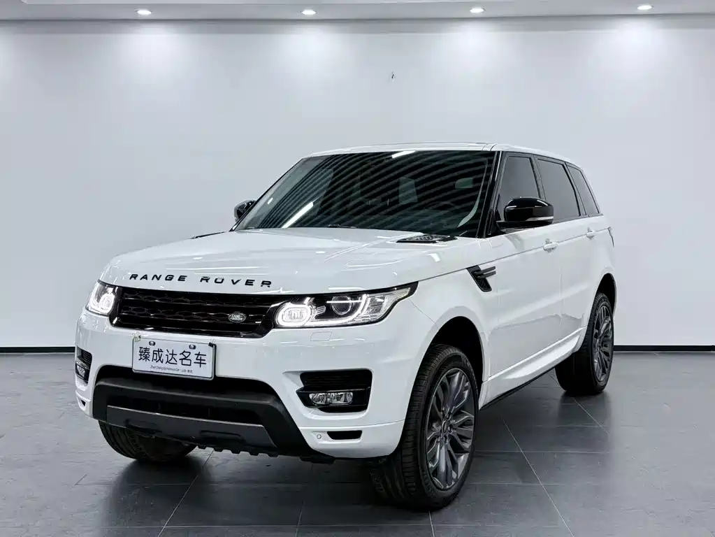 Land Rover Sport 2018