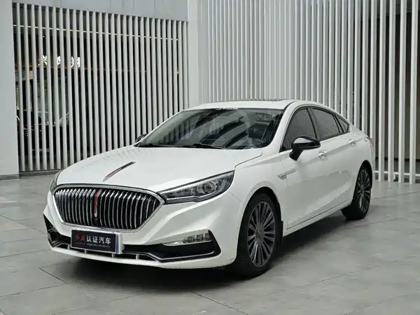 Hongqi H5 2020