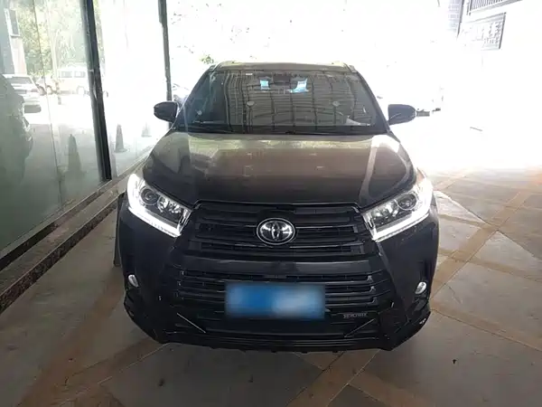Toyota Highlander 2020