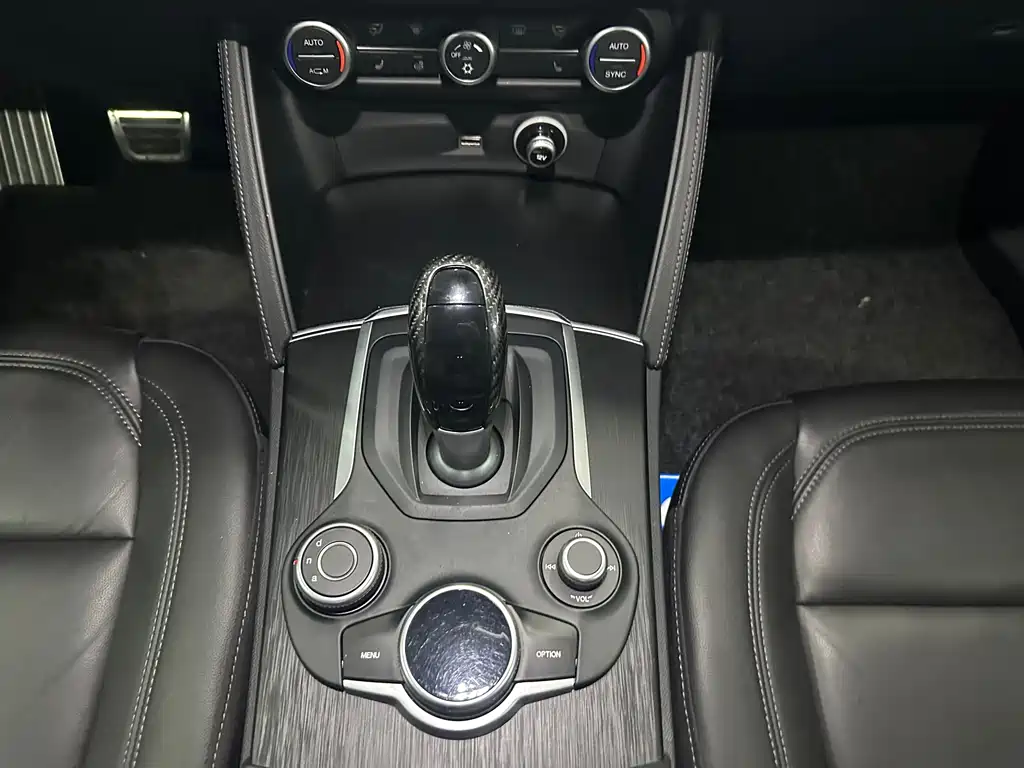 Alfa Romeo Stelvio 2019 — фото 13