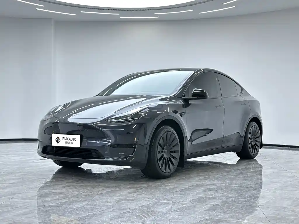 Tesla Model Y 2024 — фото 1
