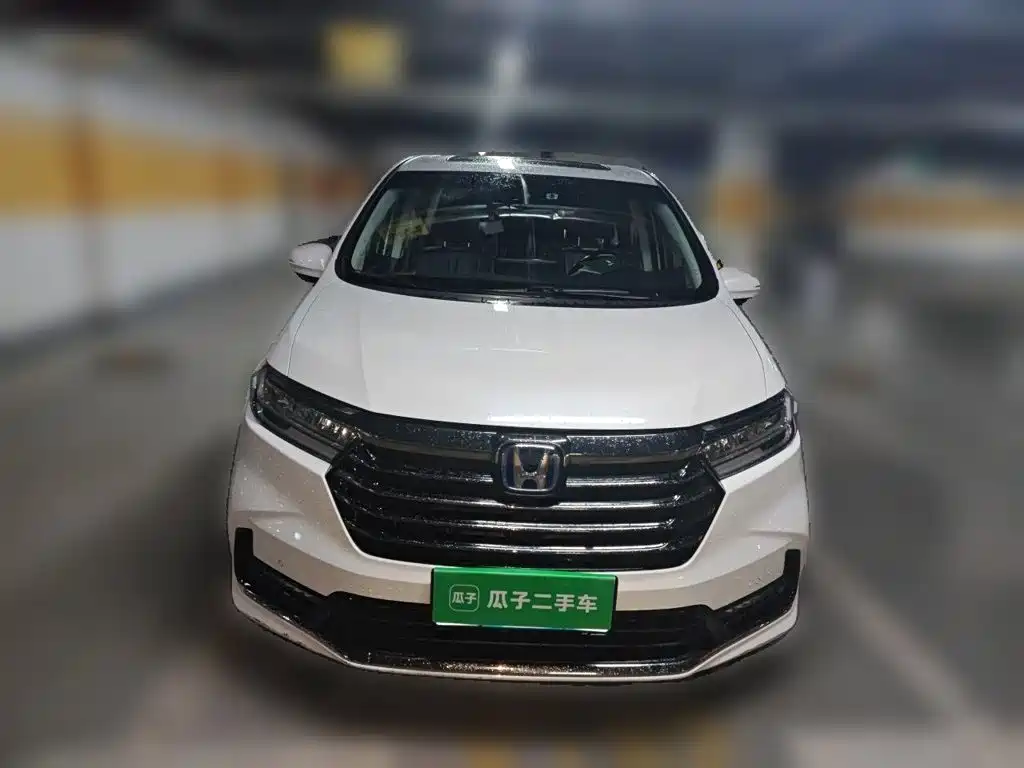 Honda Odyssey 2023 — фото 24
