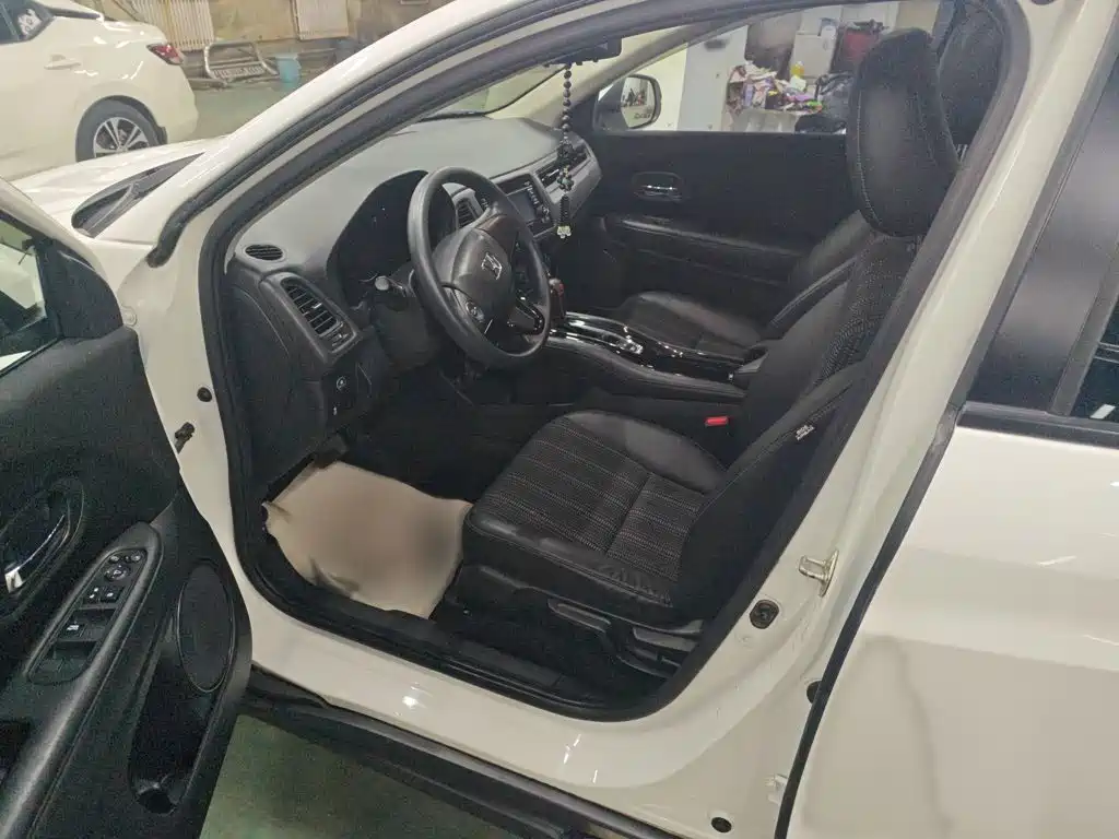 Honda Vezel 2019 — фото 14