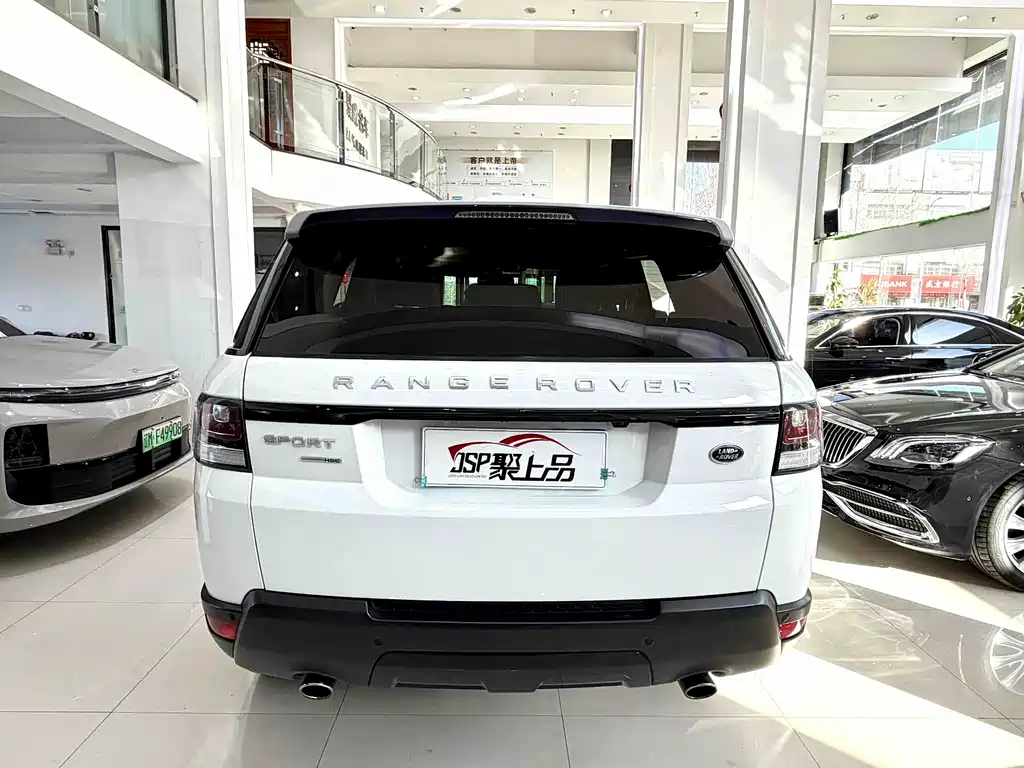 Land Rover Sport 2014 — фото 18