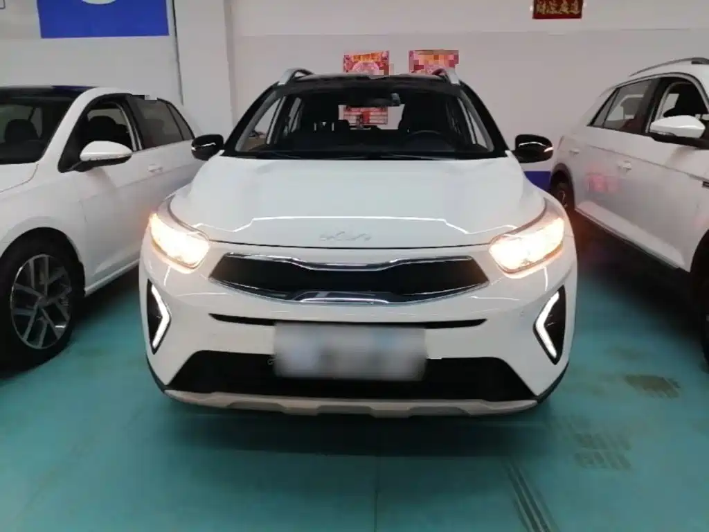 Kia KX1 2022 — фото 3
