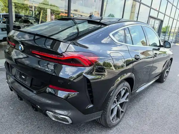 BMW X6 2025