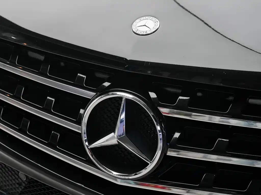 Mercedes-Benz M-Class 2014 — фото 3