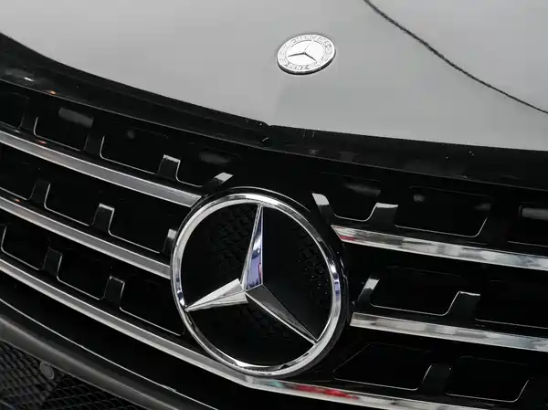 Mercedes-Benz M-Class 2014