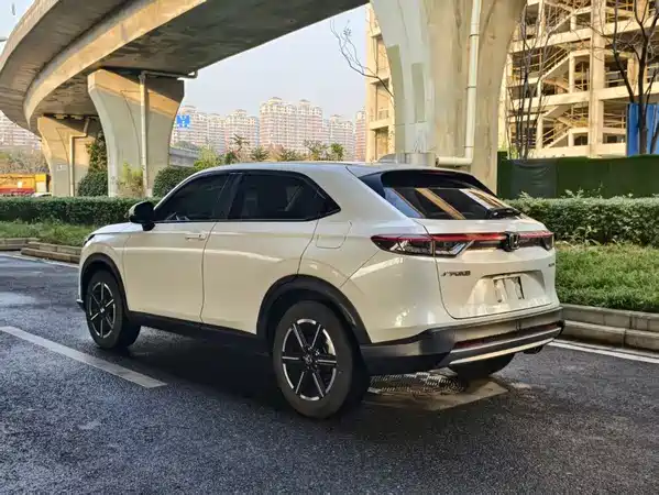 Honda Vezel 2023
