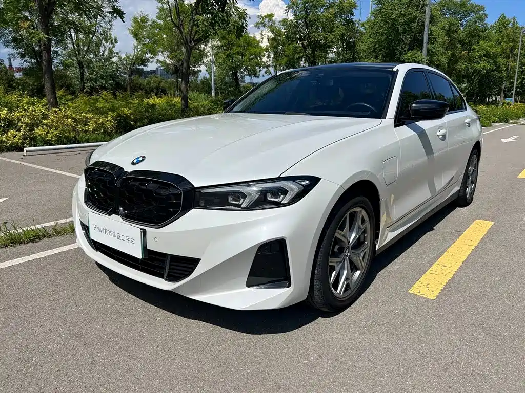 BMW i3 2023 — фото 1