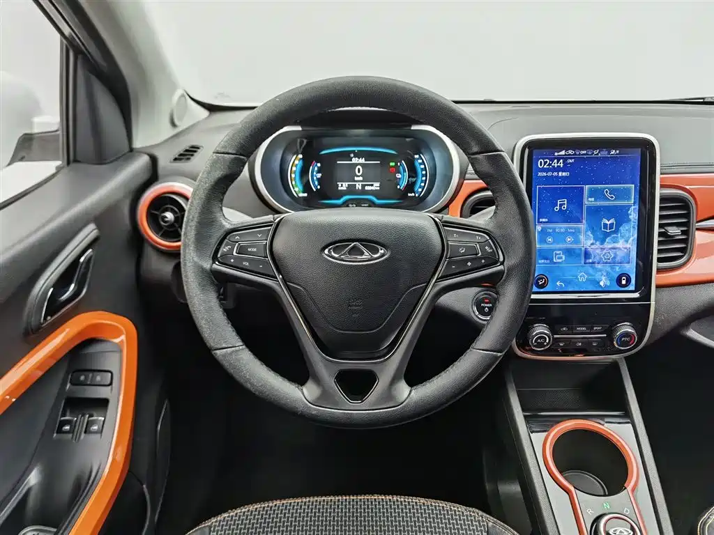 Chery QQ Little Ant 2020 — фото 11