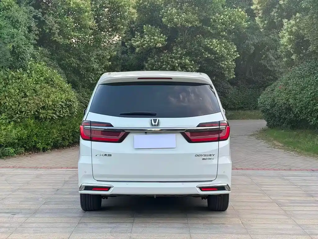 Honda Odyssey 2022 — фото 16