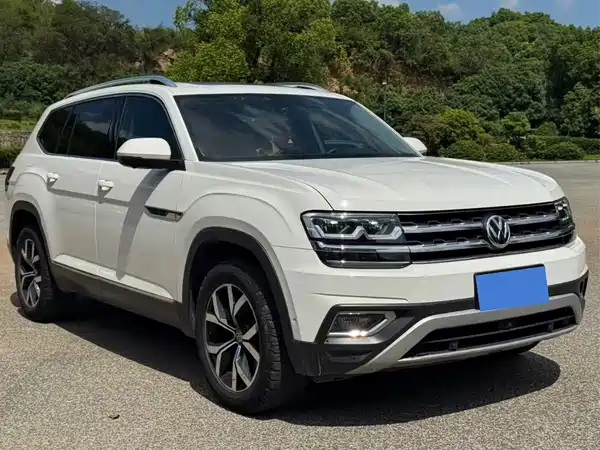 Volkswagen Teramont 2019