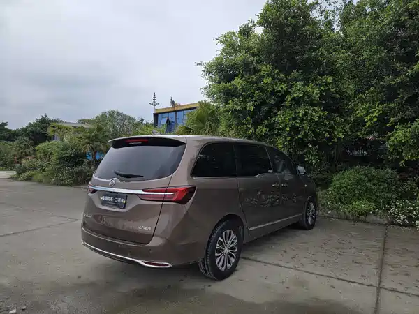 Buick GL8 2021
