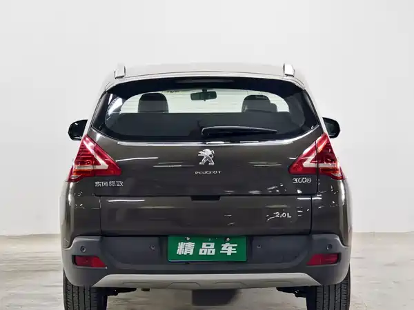 Peugeot 3008 2013