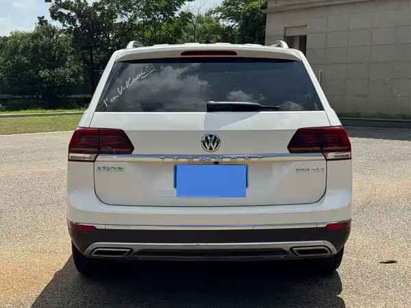 Volkswagen Teramont 2019