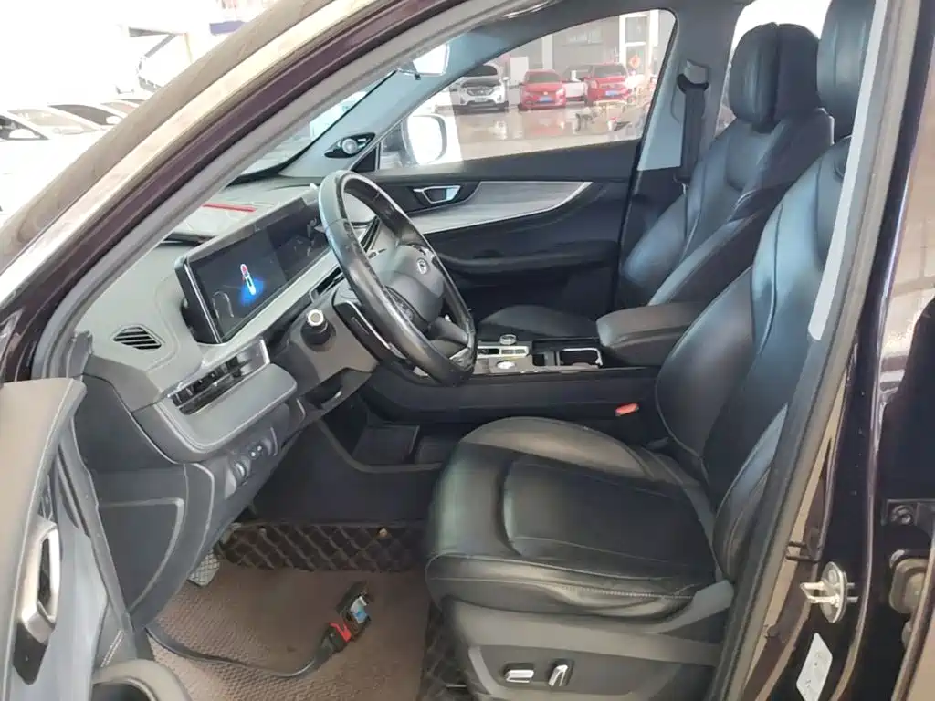 Chery Tiggo 8 PLUS 2021 — фото 15