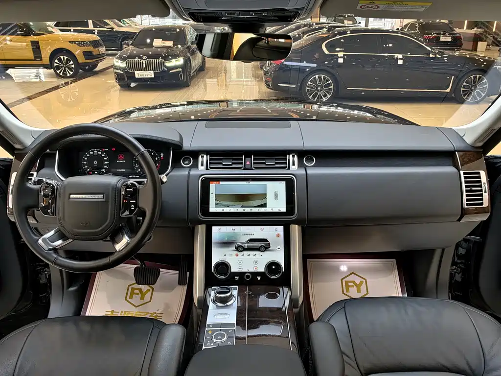 Land Rover Range Rover 2020 — фото 14