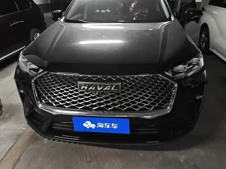 Haval H6 2022 — фото 2