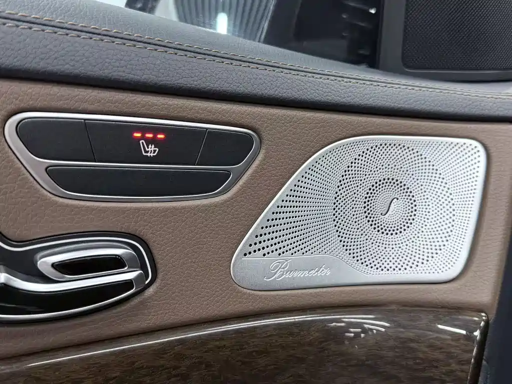 Mercedes-Benz S-Class 2020 — фото 17