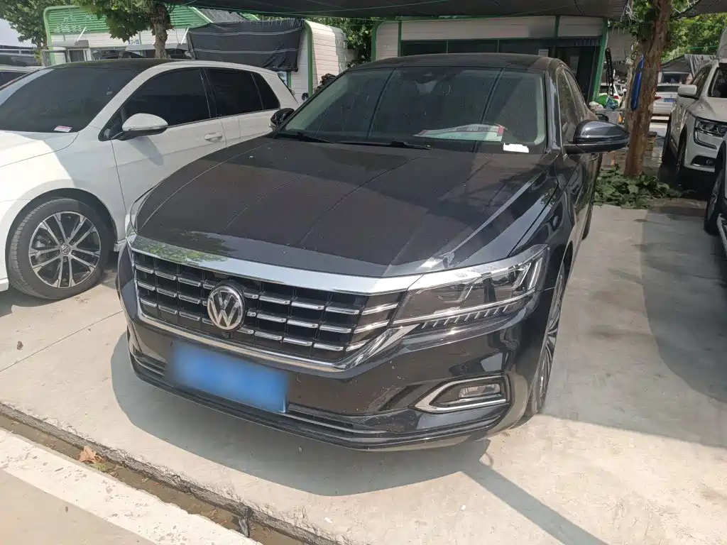 Volkswagen Passat 2019 — фото 3