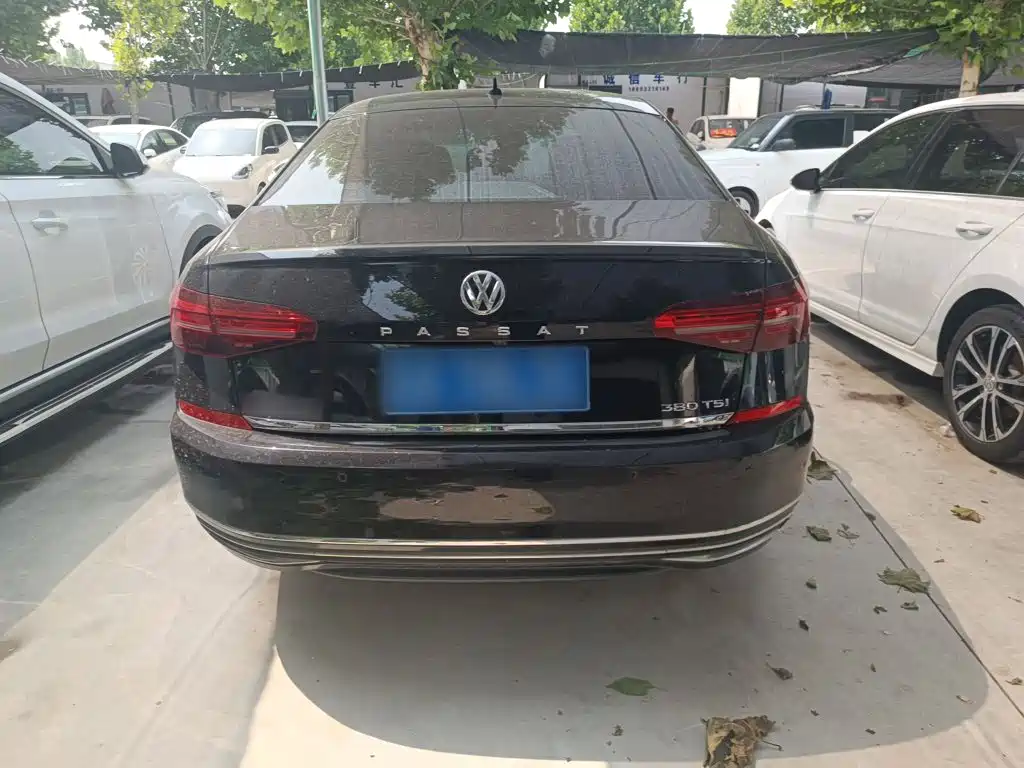 Volkswagen Passat 2019 — фото 7