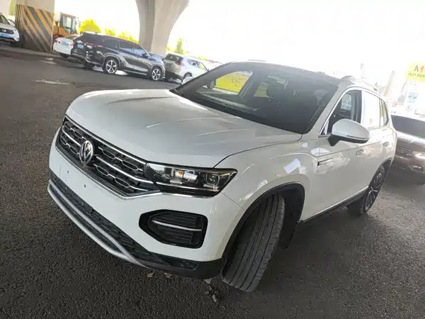 Volkswagen Tayron 2022