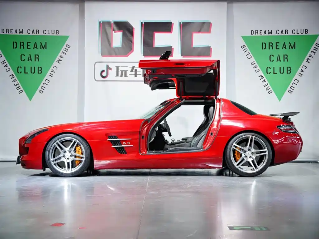 Mercedes-Benz Sls-Class AMG 2012 — фото 50