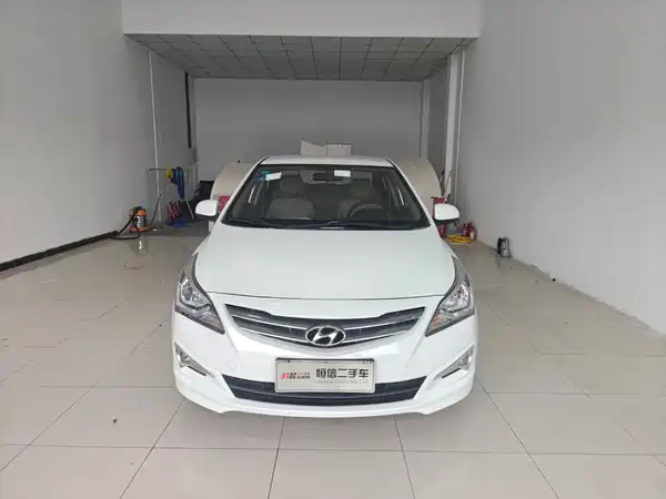 Hyundai Accent 2016