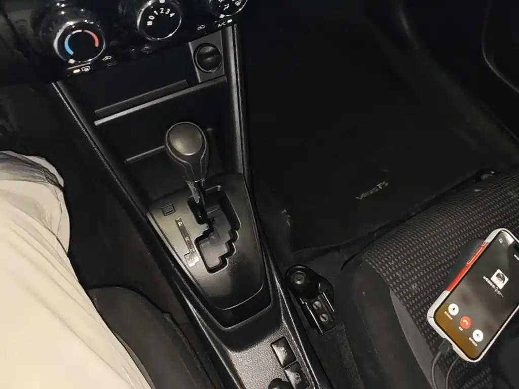 Toyota Vios FS 2023 — фото 14