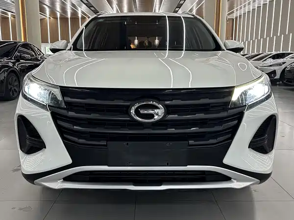 GAC Trumpchi GS4 2020