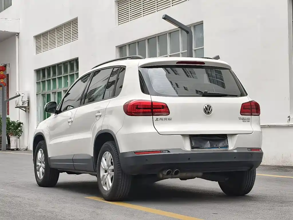 Volkswagen Tiguan 2016 — фото 13