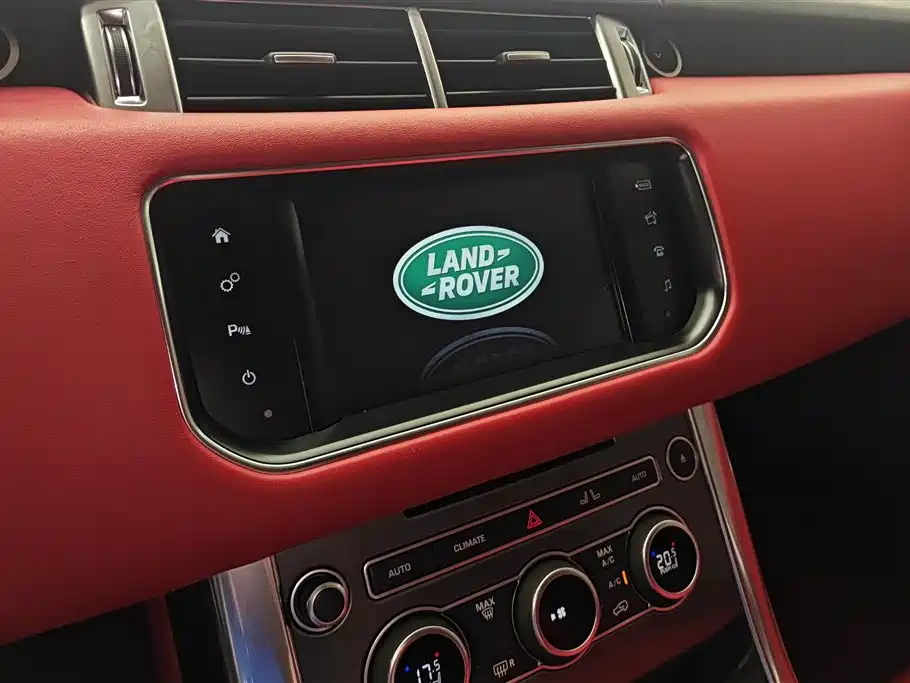Land Rover Sport 2017 — фото 13
