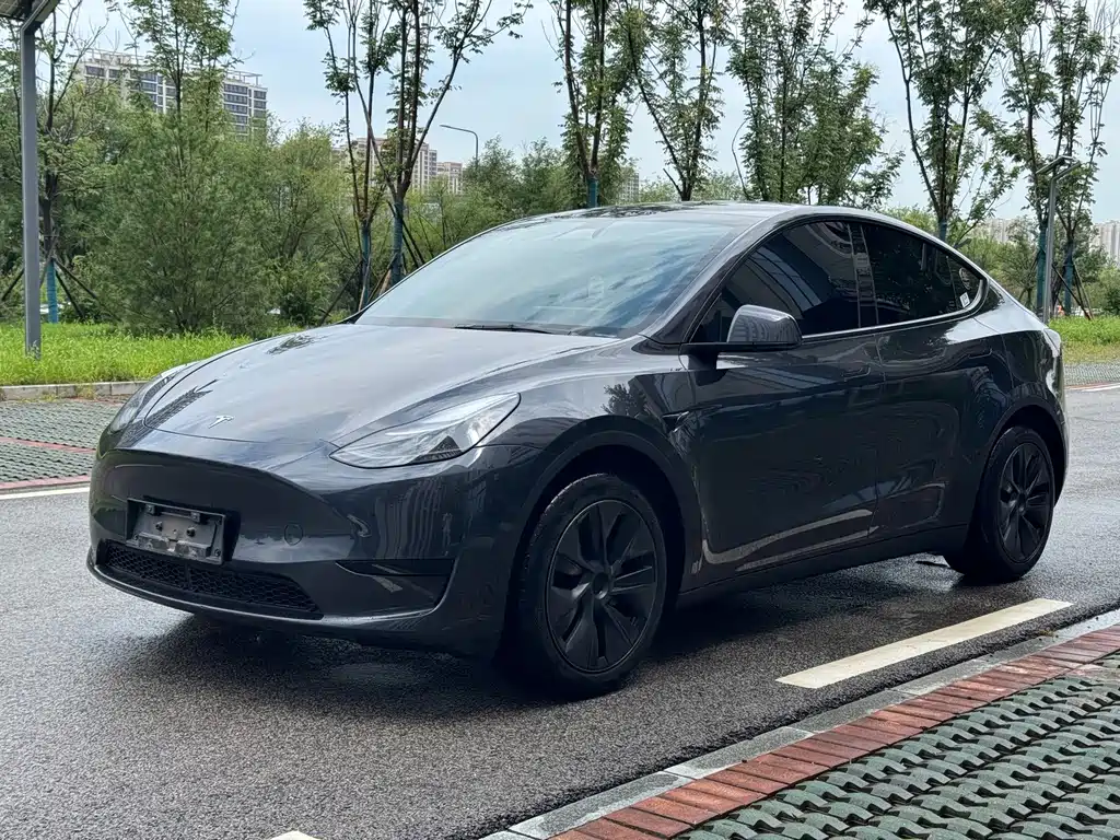 Tesla Model Y 2024 — фото 1