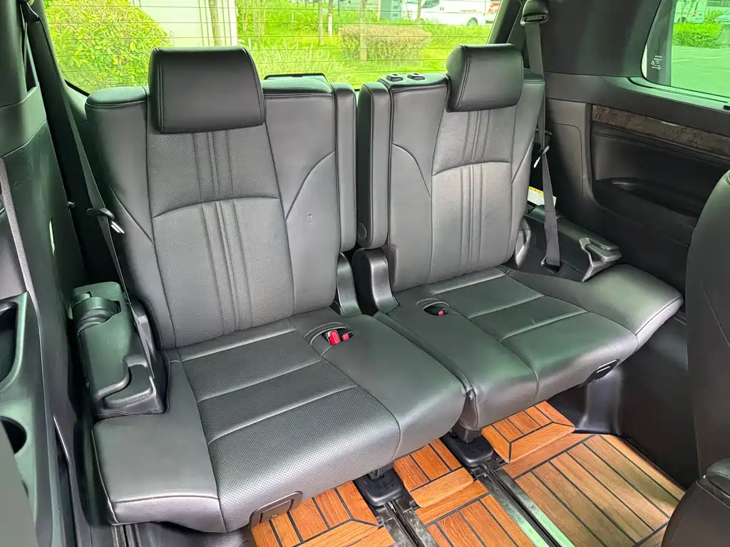 Toyota Alphard 2019 — фото 10