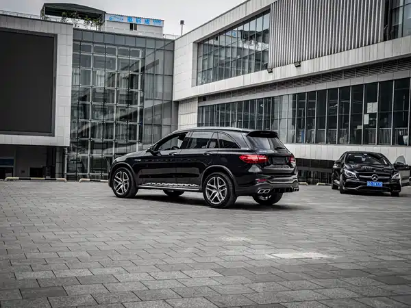 Mercedes-Benz GLC AMG 2018