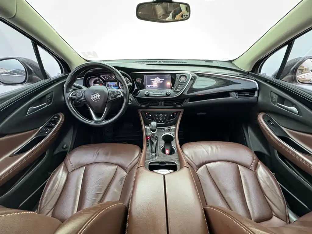 Buick Envision Plus 2018 — фото 10