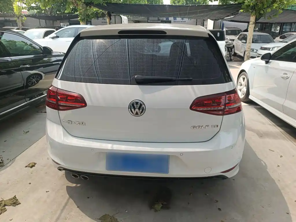 Volkswagen Golf 2015 — фото 11