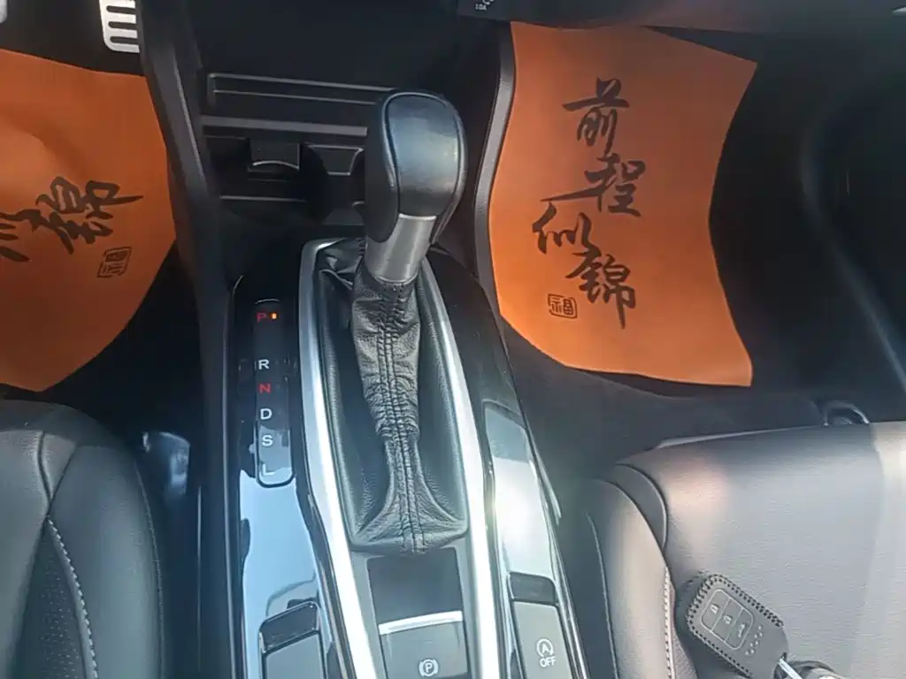 Honda Envix 2019 — фото 14