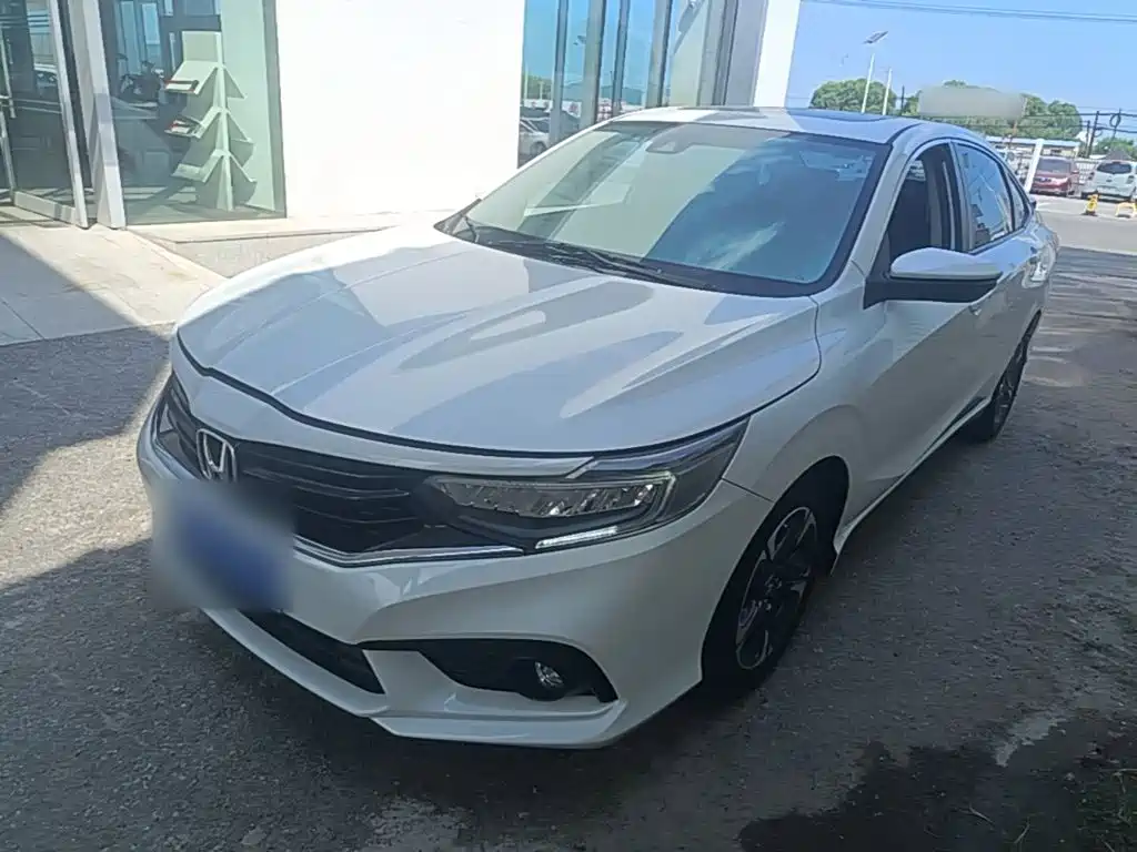 Honda Envix 2019 — фото 1