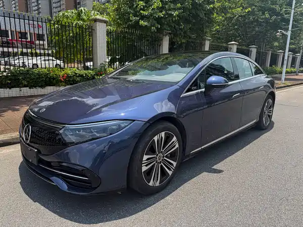 Mercedes-Benz EQS 2025