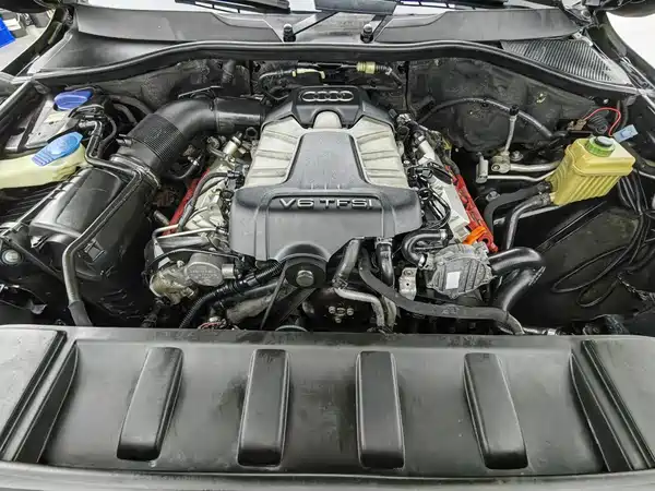 Audi Q7 2011