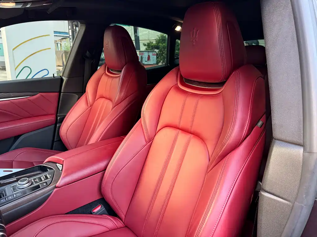 Maserati Levante 2022 — фото 11