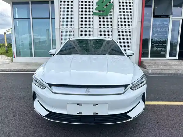 BYD Qin PLUS 2025