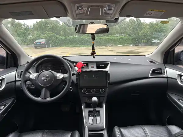 Nissan Sylphy 2019